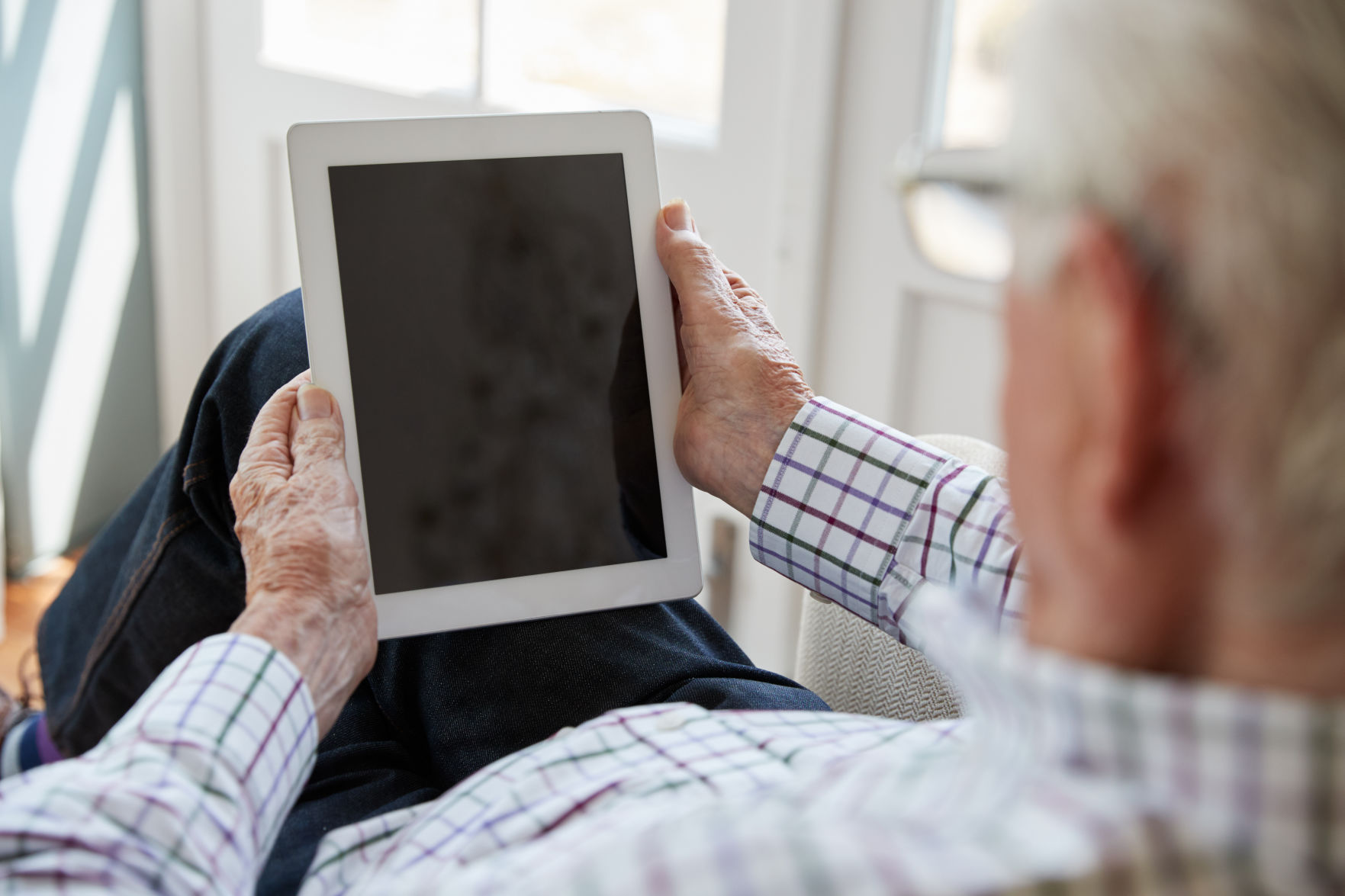 Seniors and technology